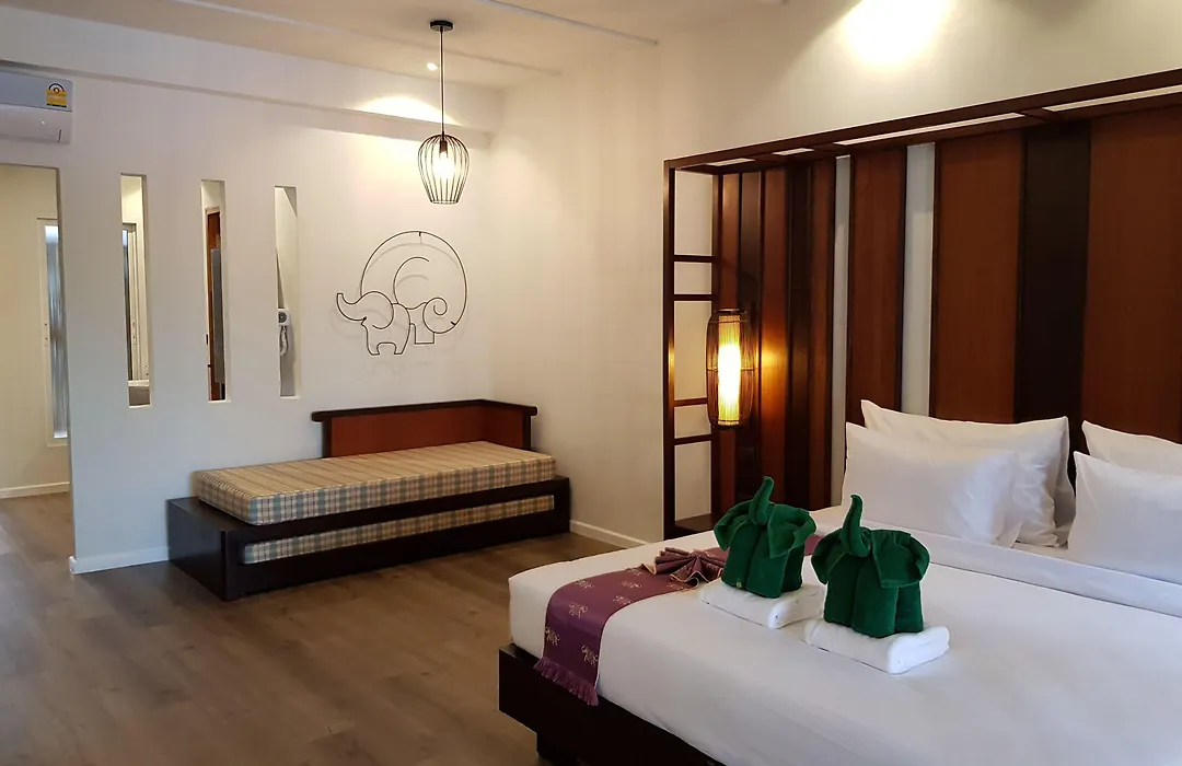Ayara Villas - Sha Extra Plus-1
